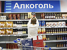 Молодых россиян оставят без крепкого алкоголя