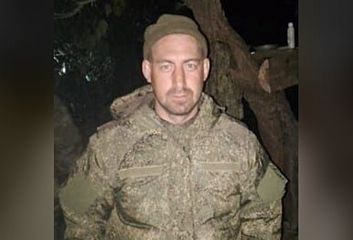 В Омской области простились с погибшим на СВО Константином Волосниковым