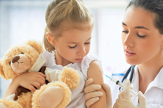 В российском календаре прививок может исчезнуть одна вакцина для детей