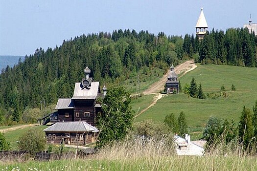 Пермяки проголосуют за стратегию развития музея деревянного зодчества