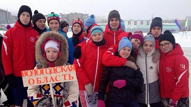 Вологодская конькобежка вошла в тройку лидеров на Первенстве России