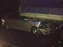 В Камышлинском районе два человека получили травмы в ДТП