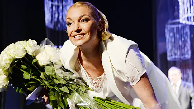 Волочкова показала редкое фото с Николаем Цискаридзе