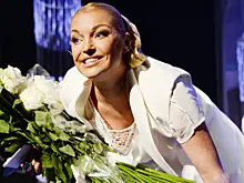 Волочкова показала редкое фото с Николаем Цискаридзе