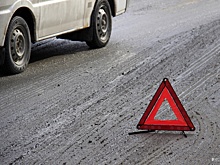 Девочка на велосипеде попала под машину во дворе на Затулинке