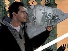 Хабенский объяснил причины участия в «Ночном дозоре»