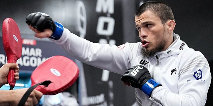 Обновлённый рейтинг UFC: Умар Нурмагомедов поднялся на одну строчку