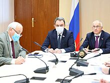 В Пензе начали формировать повестку 37-ой сессии ЗакСобра