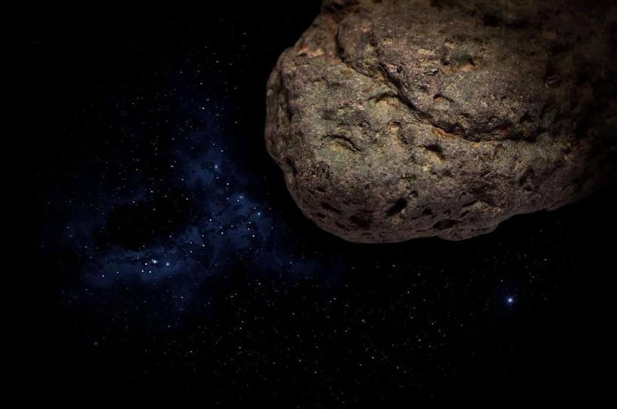 Стали известны новые подробности об астроиде Рюгу