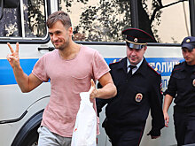 В крови активиста Верзилова не нашли подозрительных веществ