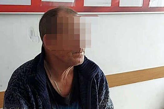 В Тюменской области водитель пытался задушить сотрудника ГИБДД