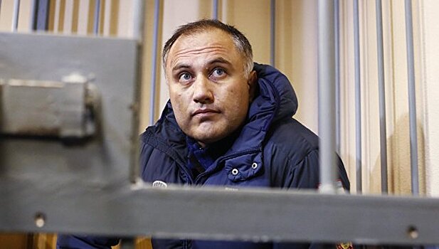 В Петербурге арестовали фигуранта дела бывшего вице-губернатора Оганесяна