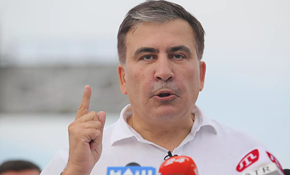 Саакашвили заявил о скором отказе органов