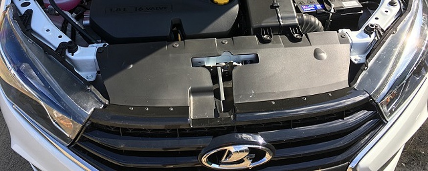 «АвтоВАЗ» модернизировал двигатель для автомобилей LADA Vesta и XRay