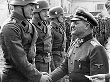 Кто служил в личной охране Гитлера