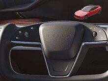 Самые необычные рули в современных автомобилях