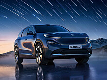 Новый кроссовер Buick Electra E7 показался на свежих кадрах