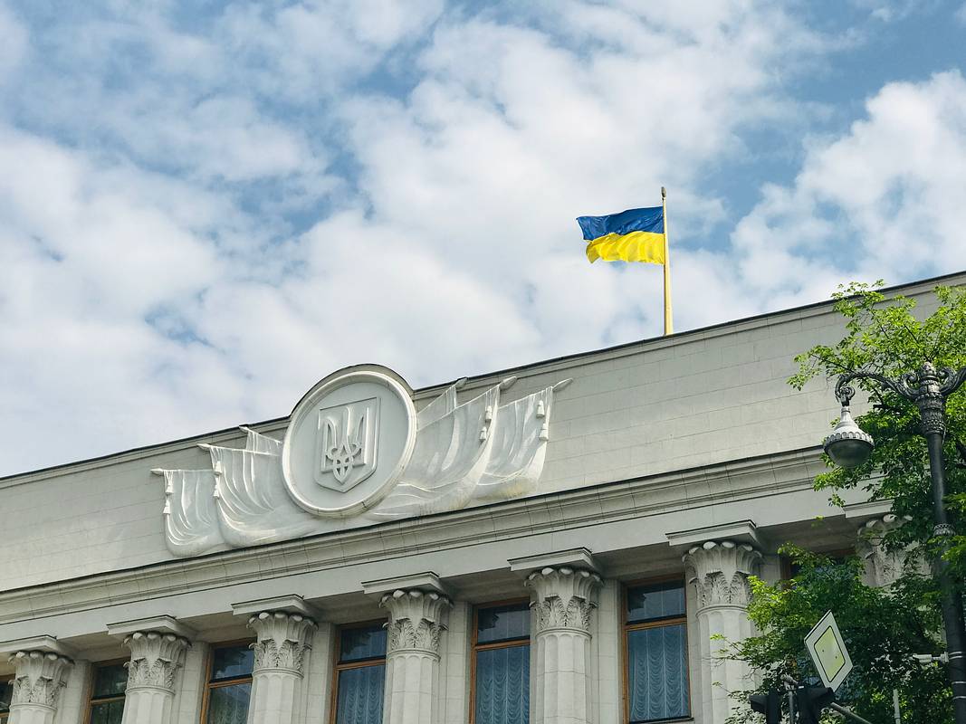 США попросили Украину заключить мир фразой «быстрее, быстрее, быстрее»