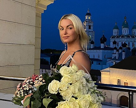 Анастасия Волочкова призналась, что устроила свадьбу с Игорем Вдовиным только ради шоу