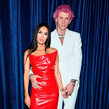 Как Меган Фокс и Machine Gun Kelly будут воспитывать дочь?