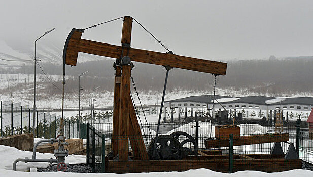 Россия сократила добычу нефти на 130 тыс. баррелей