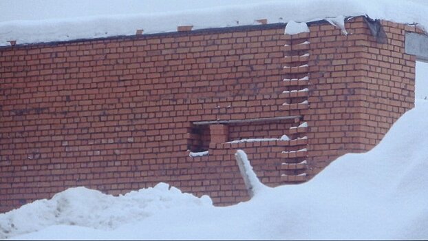 Общественники считают, что детский сад на Ключевой строят с нарушением технологии