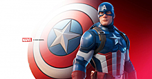 Книжные герои: Капитан Америка