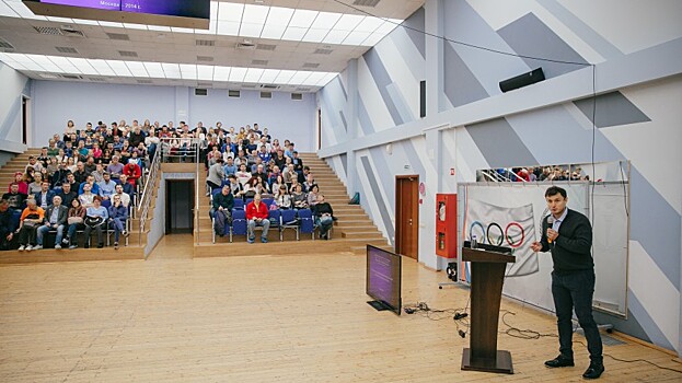 В Иркутске стартовал семинар «Врачи и тренеры: в будущее вместе». Участие в семинарах бесплатное