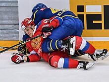 СМИ: игрок "Локомотива" Елесин перешел в клуб НХЛ