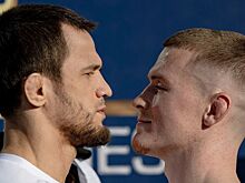 «Скажу правду». Менеджер Нурмагомедова сообщил, что Усман дрался с Хьюзом травмированным