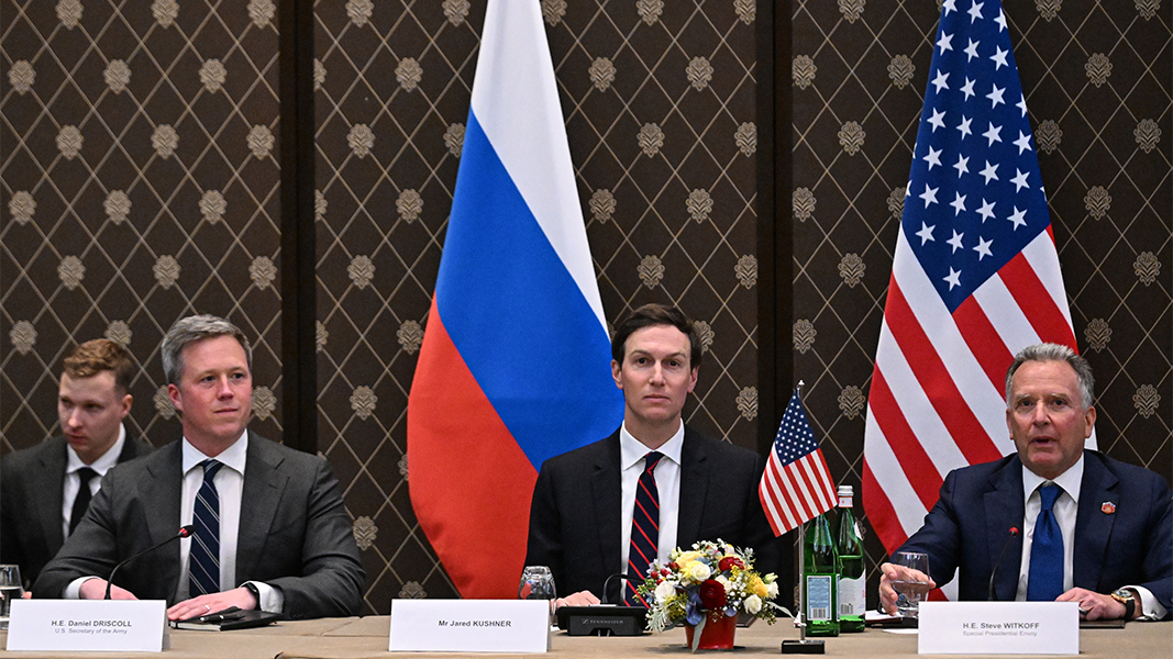 Россия оценила возможность новых переговоров с США и Украиной до конца весны