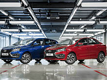 АвтоВАЗ сделал шумоизоляцию Lada Iskra по стандартам Audi