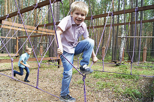 Ямальская здравница так нравится детям, что они уже строят планы на следующее лето