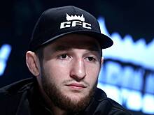 Бой в UFC отменен после смерти отца Хабиба