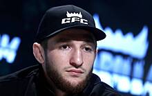 Бой в UFC отменен после смерти отца Хабиба