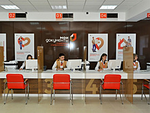 В центре госуслуг Митина получить загранпаспорт можно в любой день недели