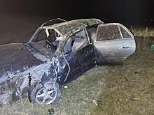 26-летняя женщина погибла в ДТП в Купинском районе Новосибирской области