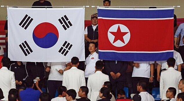 Южная Корея и КНДР установили прямую линию связи