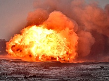 По авиабазе ВСУ Канатово ударили "Кинжалами", "Геранями" и Х-69