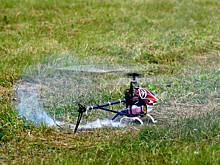 Авиамоделисты молодежного технического центра ЦАГИ стали призерами первенства Подмосковья