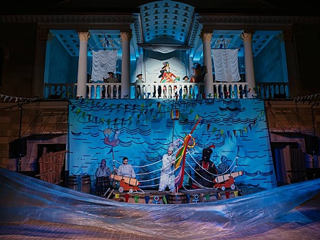 Воронежский театр кукол отметит столетие променадом, лекциями и не только