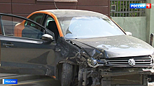 Опасный дрифт: беспечные водители отметились двумя авариями на юго-востоке Москвы