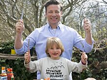 Звезды, которые назвали своих детей в честь еды