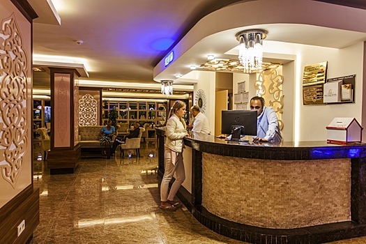 В турецких отелях прокомментировали запрет на обмен валюты