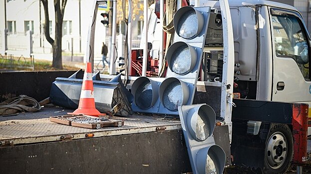 На модернизацию 20 светофоров в Кирове потратят более 33 миллионов рублей