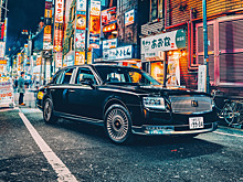 Toyota Century: Сто лет одиночества
