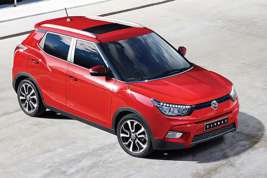 SsangYong снова уходит из России?