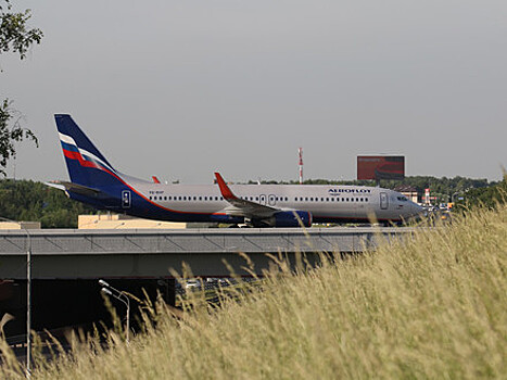 Аэрофлот обьявил операционные результаты за май 2021 года