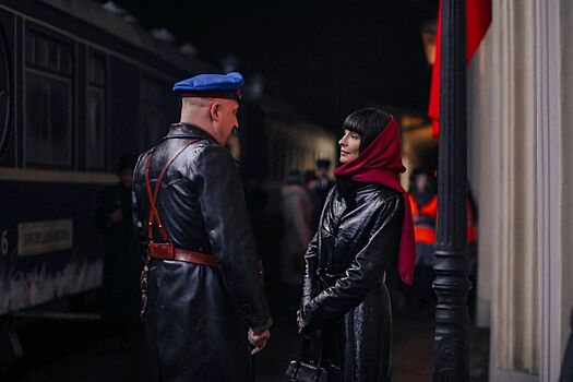 Вышел трейлер исторического детектива «Красный шелк»