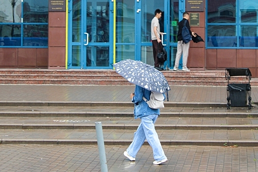 В Приморье ухудшится погода: антициклон сменится похолоданием и дождями